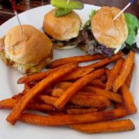 Tenderloin Sliders · 