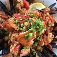 Seafood Creole · 
