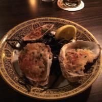 Broiled Oysters · 