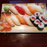 Sushi 9 Dinner · 
