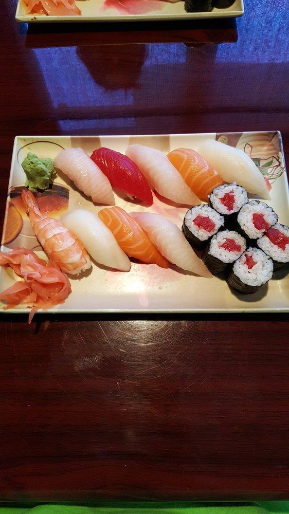 Sakura Sushi & Grill · Grill · Sushi Bars · Sushi · Japanese · Lunch · Dinner · Asian