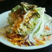 Texas Wedge Salad · 