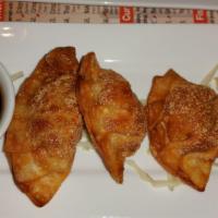 Fried Chicken Dumpling · 