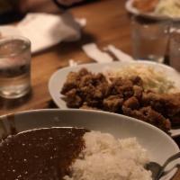 Karaage Curry · 