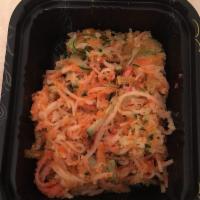 Spicy Crab Salad · 