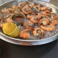 Peel & Eat Shrimp · 