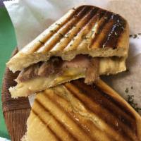 The Cuban Sandwich · 