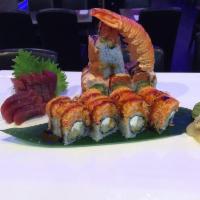 Chef's Special Superman Roll · 