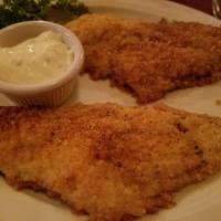 Cajun Catfish · 