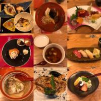 Kaiseki Course · 