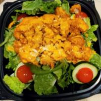 Buffalo Chicken Salad · 