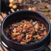Soybean Paste Stew · 