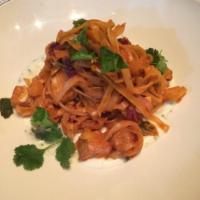 Red Curry Noodles · 