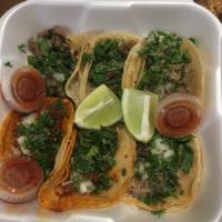 Barbacoa Tacos · 