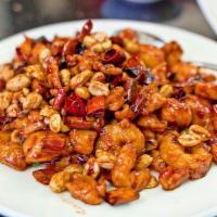 Kung Pao Chicken · 