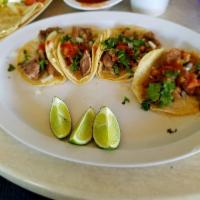 Carnitas Tacos · 