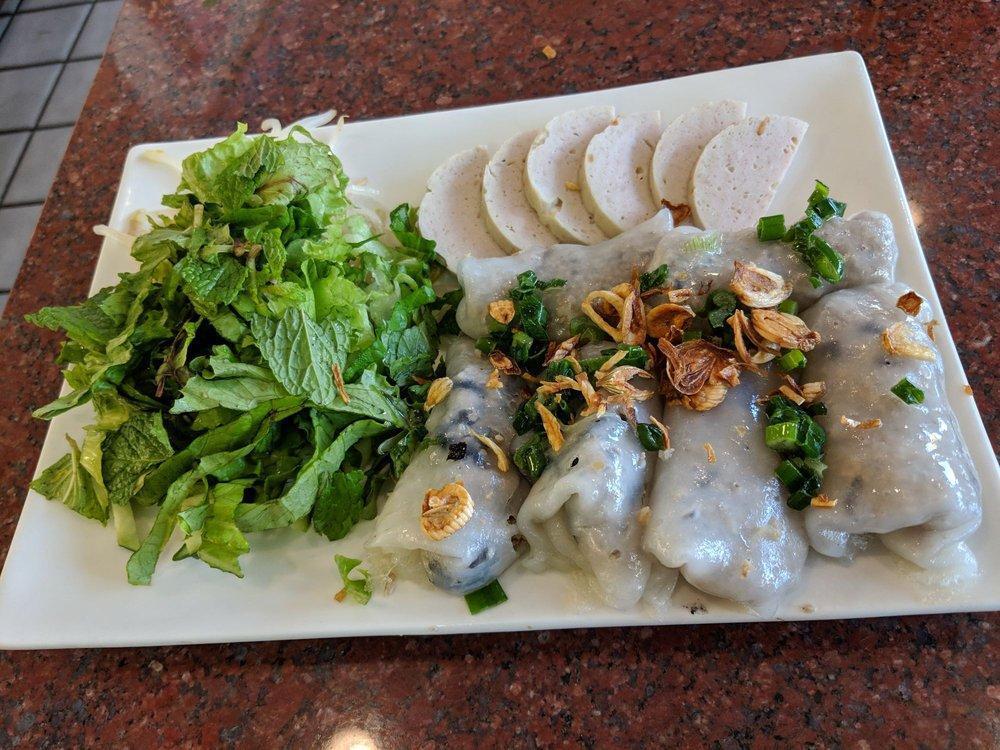 Bánh Cuốn