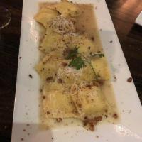 Ravioli · House-made with 4 cheeses.