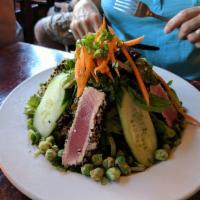 Sesame Tuna Salad · 