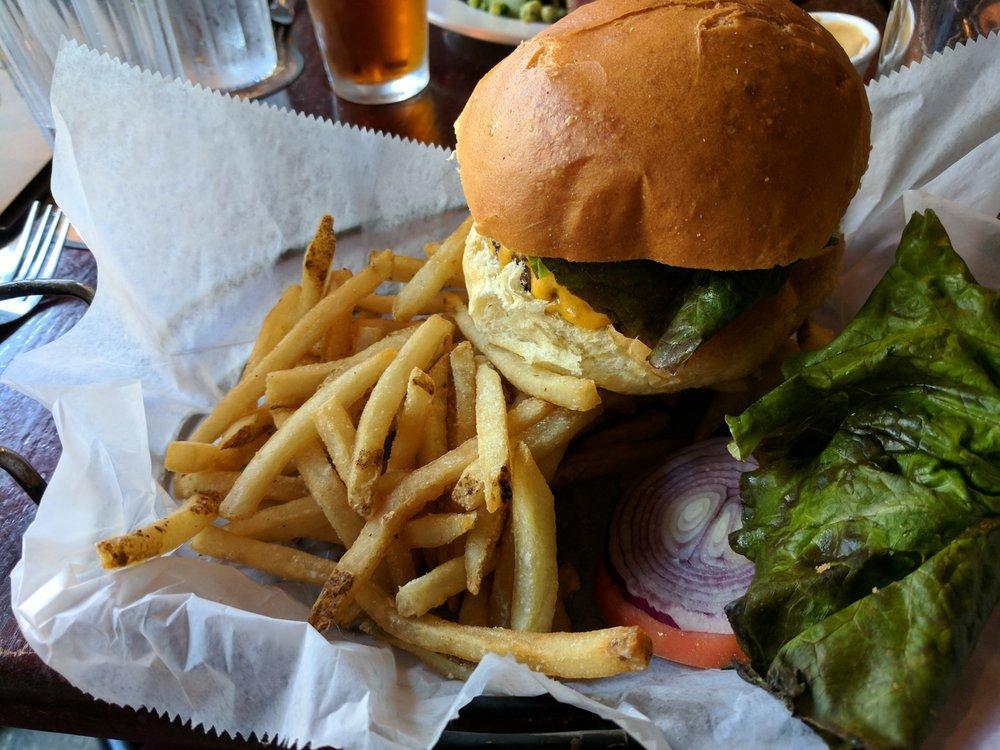 Harvest Moon Brewery / Cafe · Beer Bar · Bar Food · American · Lunch · Dinner · Sandwiches · Salads