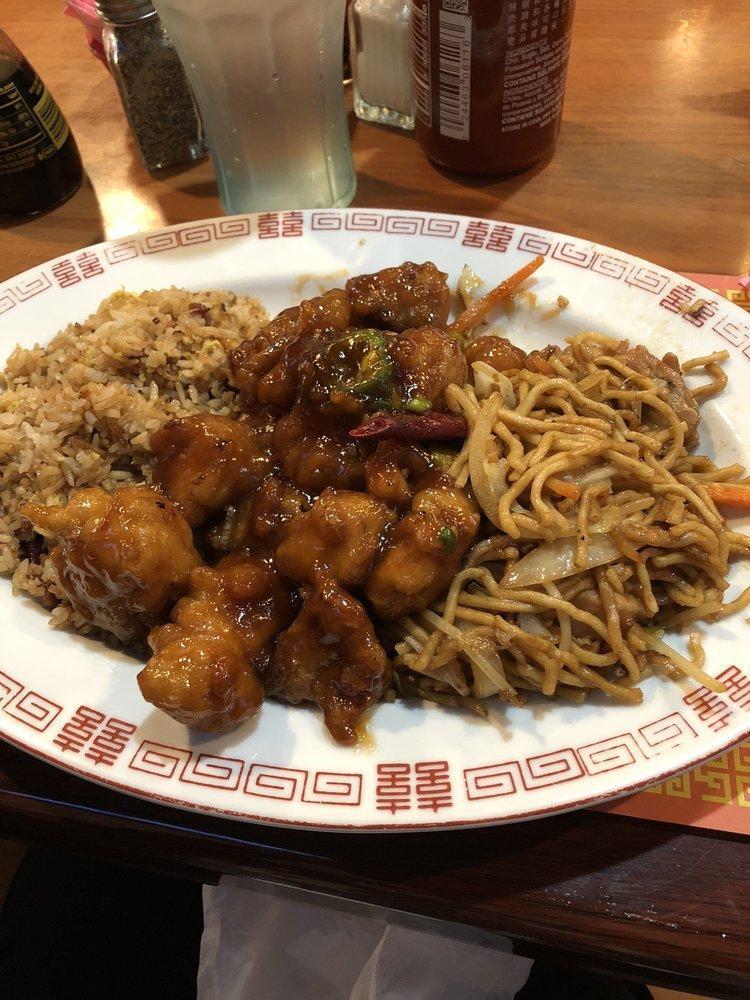 Jade Garden Chinese Cuisine · Chinese · Seafood · Soup · Asian · Chicken · Wings