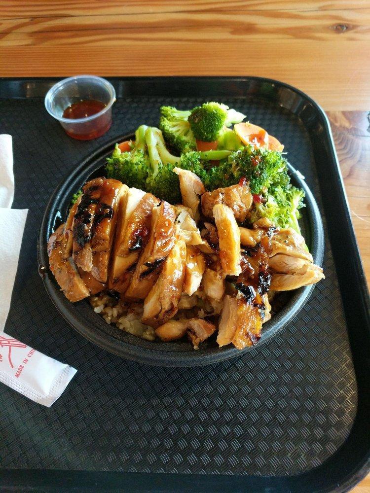 Kenji's Teriyaki Grill · Japanese · Vegetarian · Chicken Wings