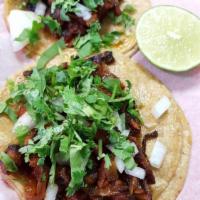 Al Pastor Tacos · 