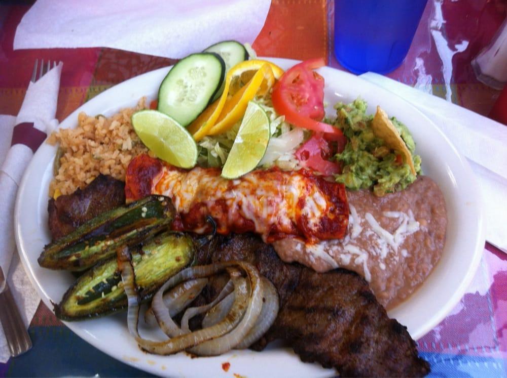 Mi Restaurant · Lunch · Burritos · Mexican · Dinner · Tacos