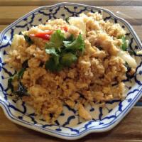 Lai Thai Fried Rice · 