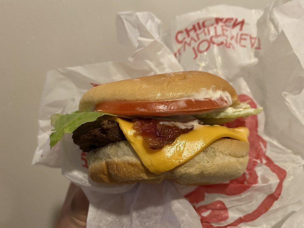 Wendy's · Burgers · Fast Food