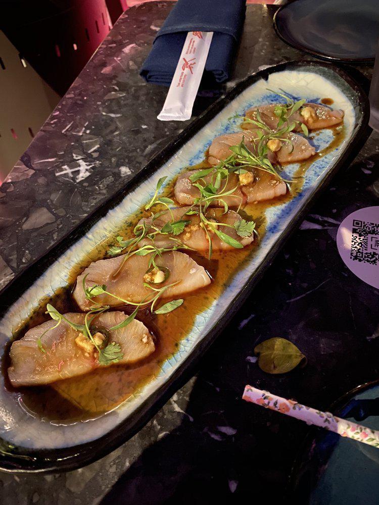 Wabi on Rose · Sushi Bars · Seafood · Sushi