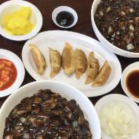 Fried Dumplings · 