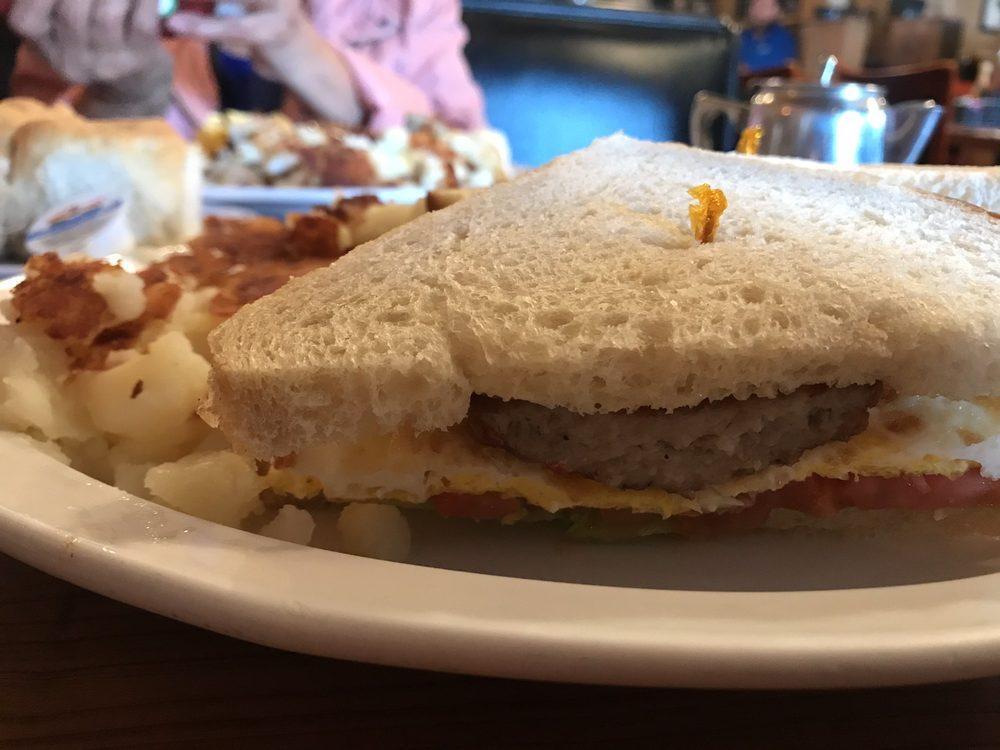 Harlow's Cafe · Burgers · Breakfast & Brunch · American