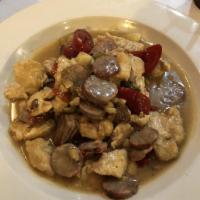 Chicken Scarpariello · 