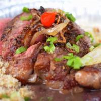 Picanha Grelhada · 