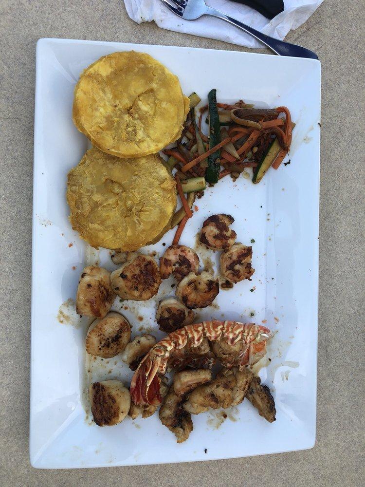 La Playa Grill · American · Mexican · Seafood