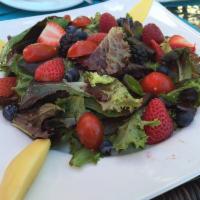 Turquoise Salad · 
