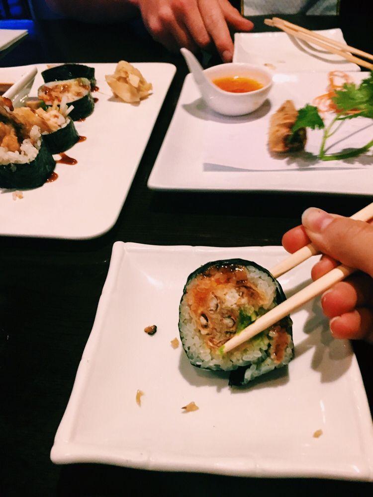 Michi Sushi · Asian Fusion · Chinese · Sushi Bars