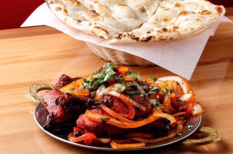 Kurry Walah · Dinner · Seafood · Indian · Bars