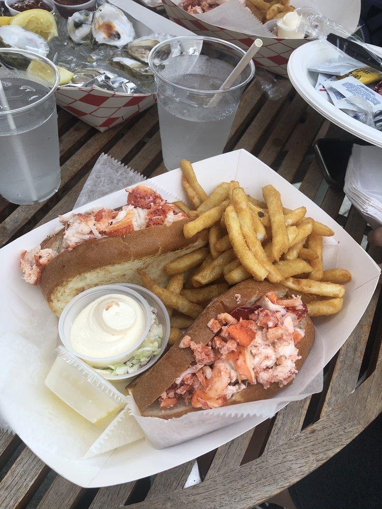 Old Port Lobster Shack · Dessert · Seafood · Cocktail Bars · Sandwiches · Salads · Wings · Barbeque