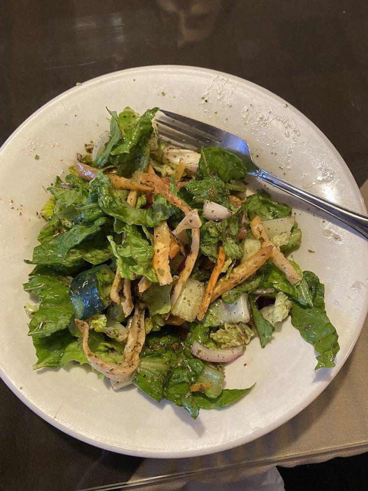 Fatoush Salad · 