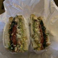 Turner's Kitchen Sandwiches · 