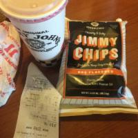 BBQ Jimmy Chips · 