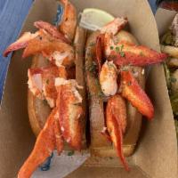 Twin Lobster Rolls · 