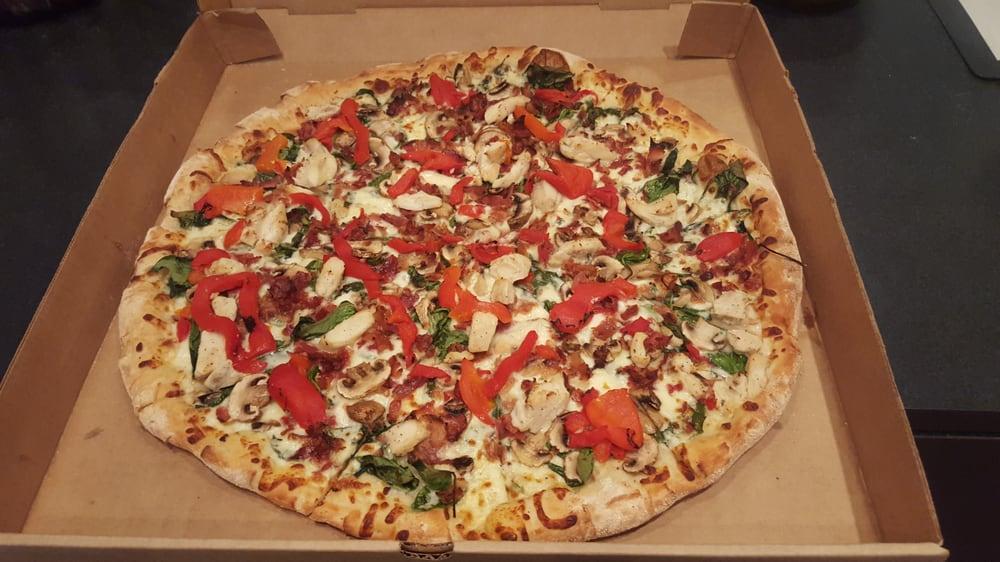 Vocelli Pizza · Pizza