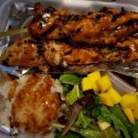 Chicken Satay · 