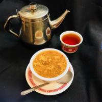 Hot & Sour Soup · 