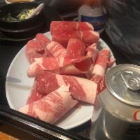 Beef Brisket Yukgaejang · 