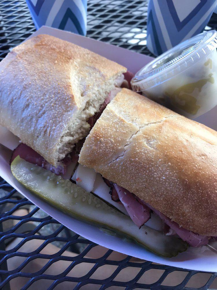 Freshly Baked Eatery · Sandwiches · Delis