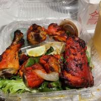 Tandoori Chicken · 